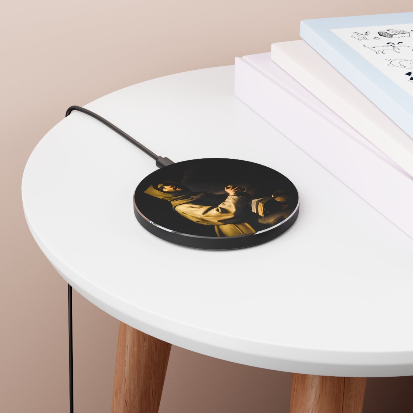St. Francis of Assisi #WirelessCharger