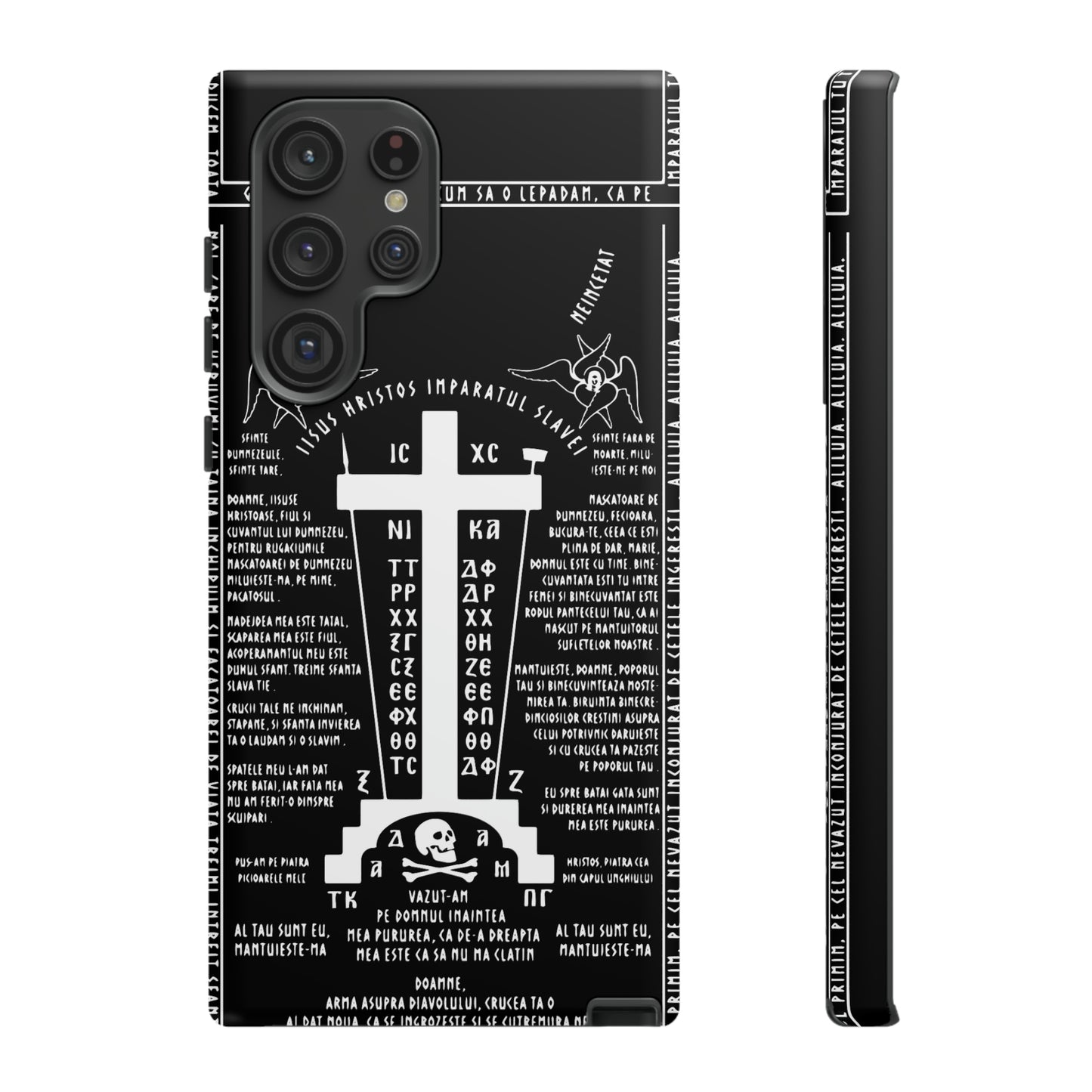 Calvary Cross #Tough #Phone Cases