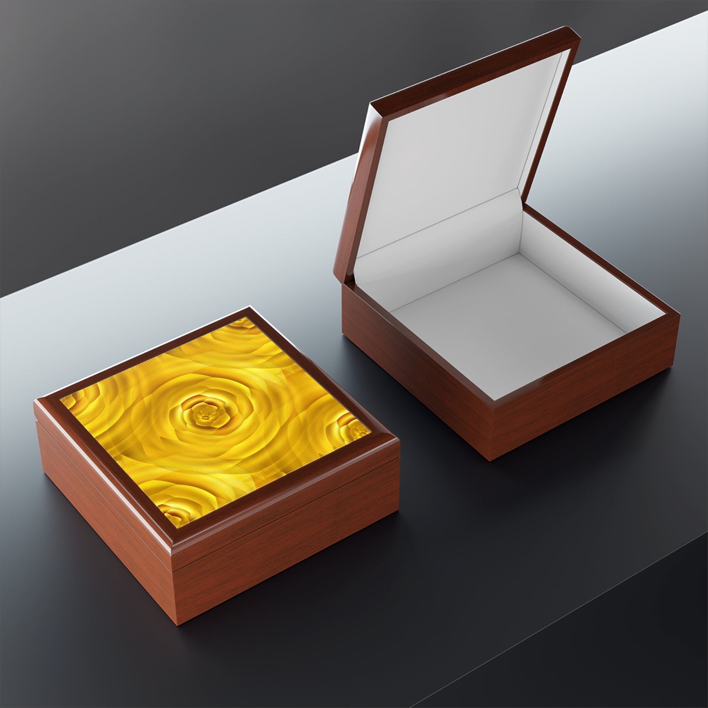 Gold #ReliquaryBox #JewelryBox