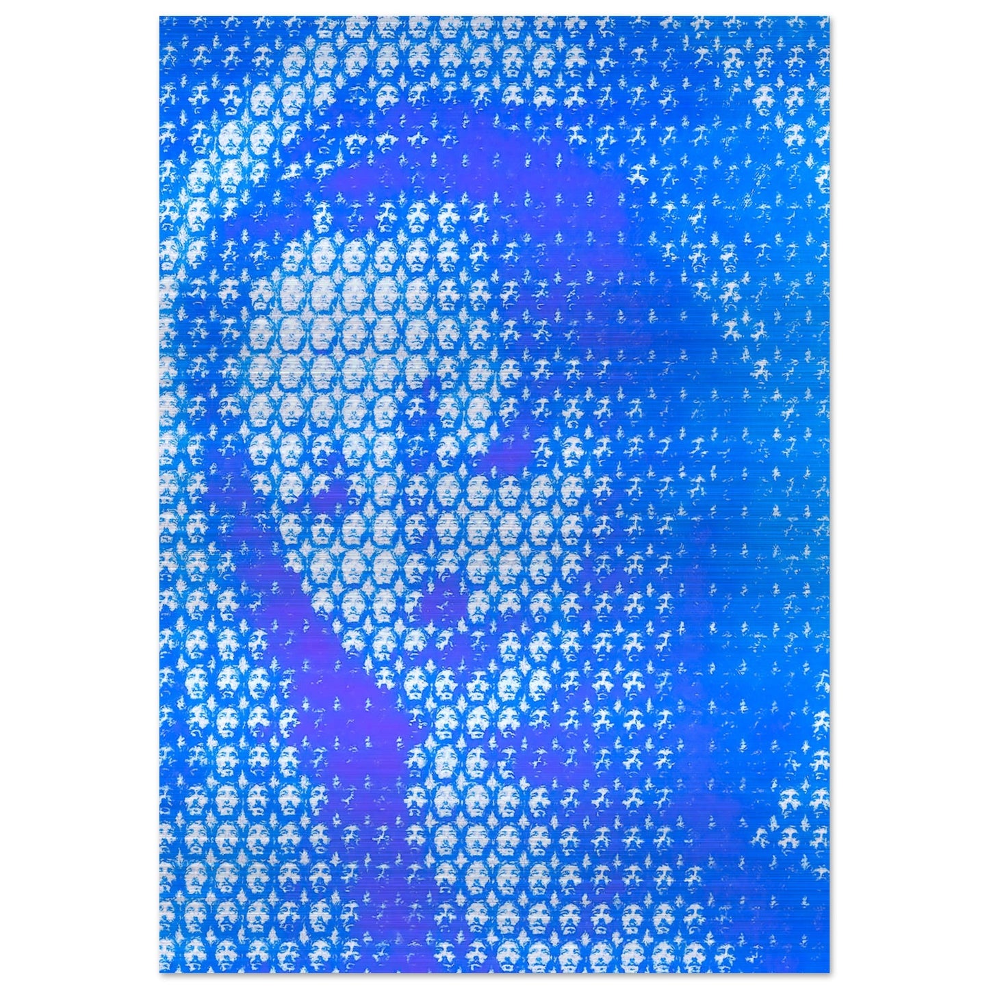 Pearl Print - Virgin Mary Print