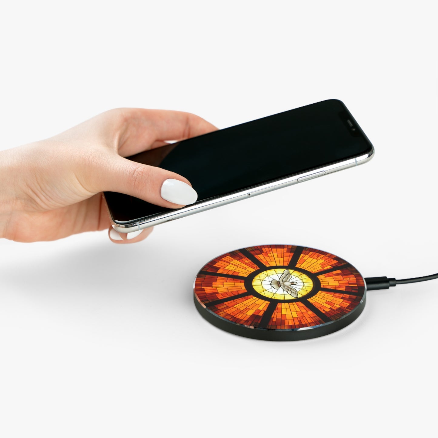 Holy Ghost #WirelessCharger