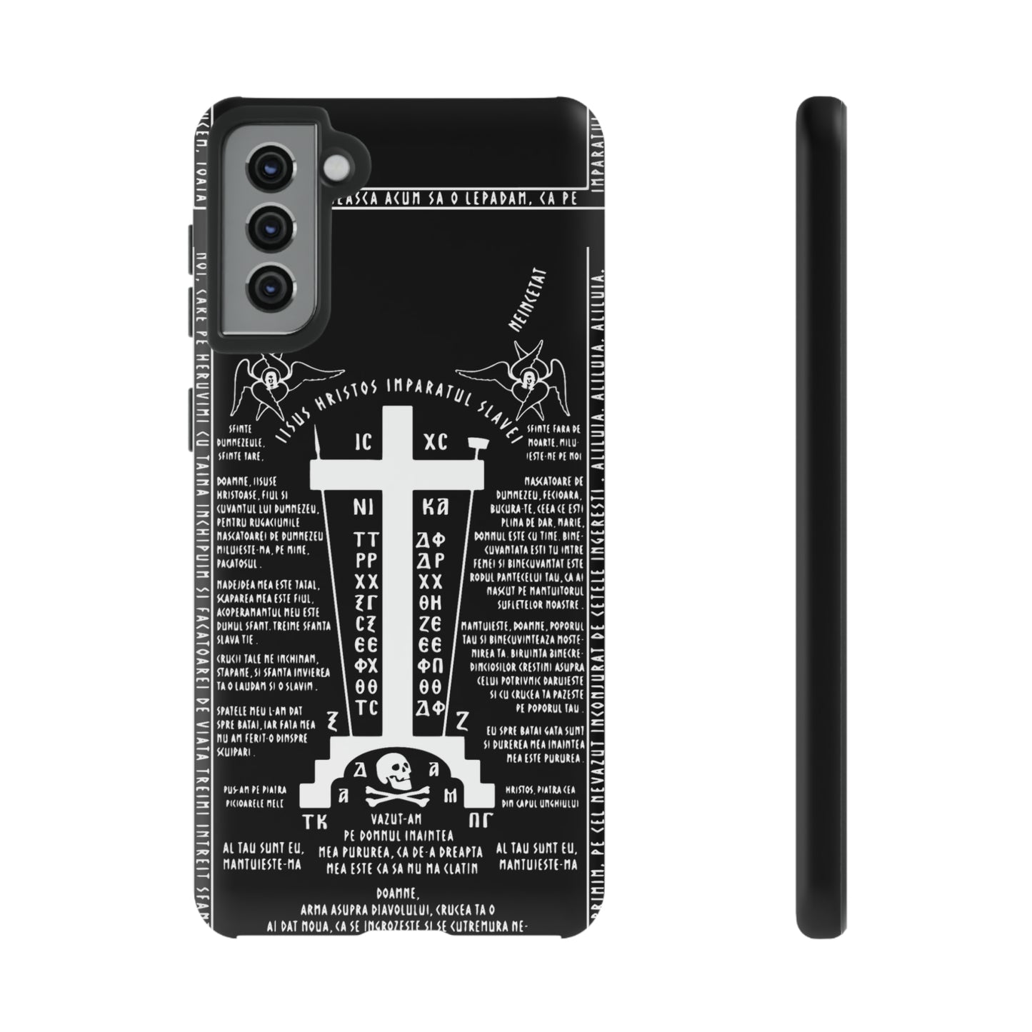 Calvary Cross #Tough #Phone Cases