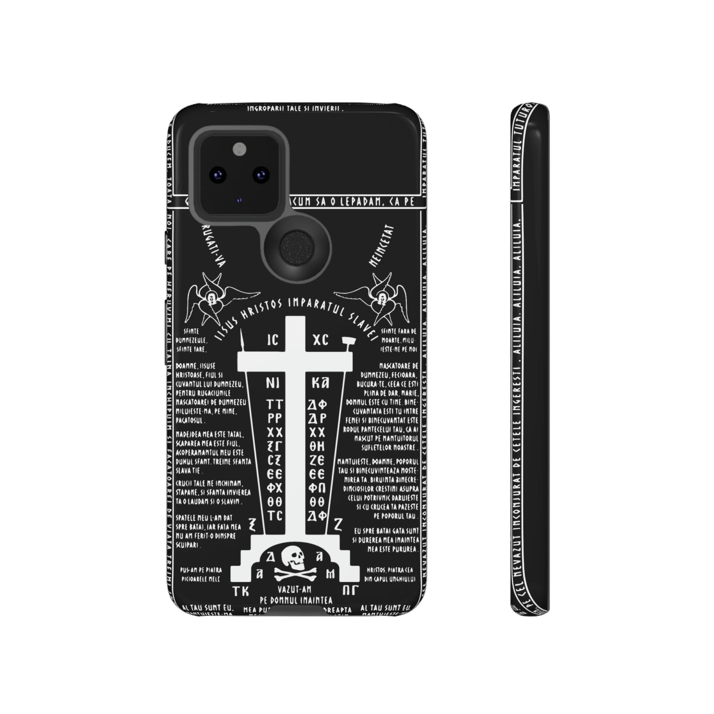 Calvary Cross #Tough #Phone Cases