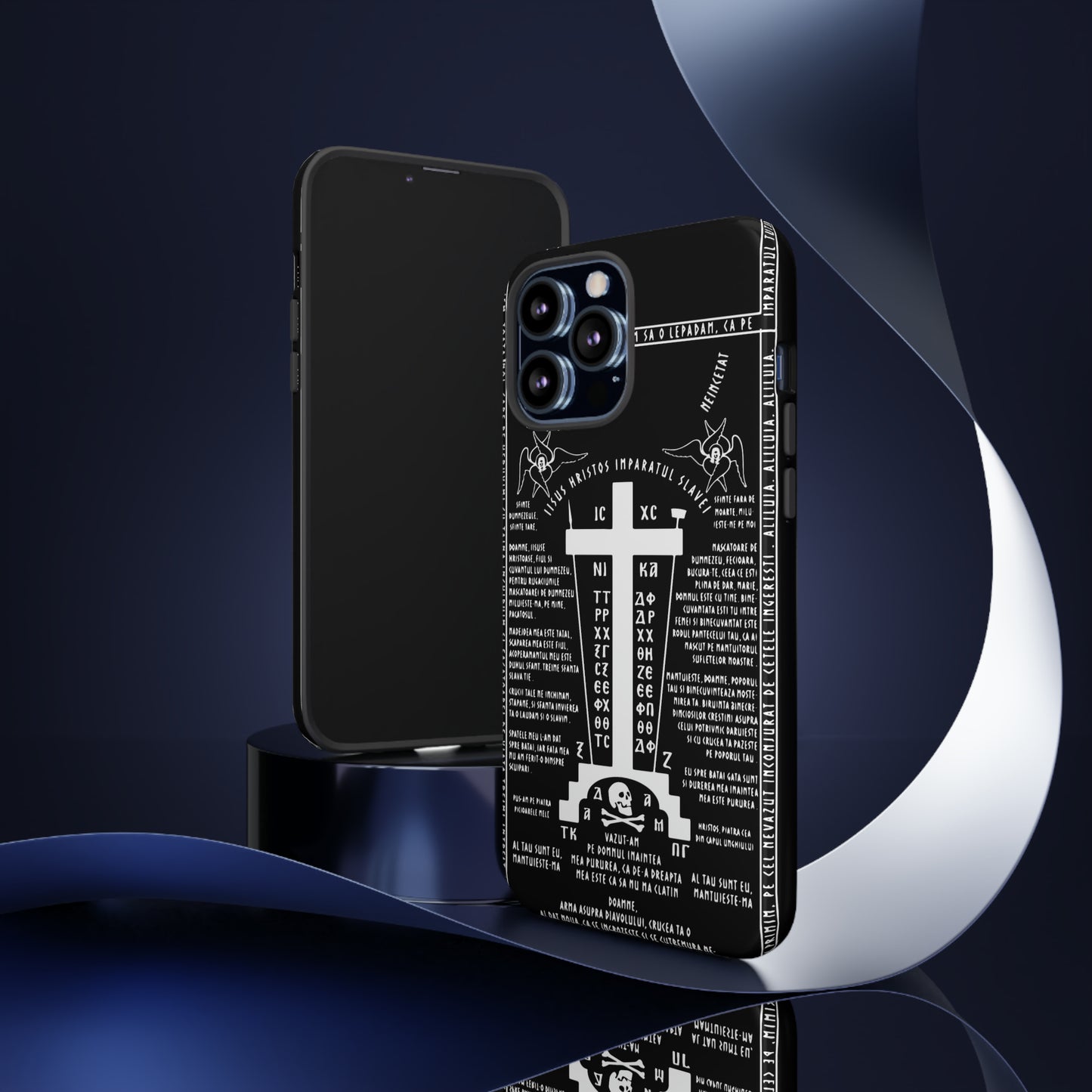 Calvary Cross #Tough #Phone Cases