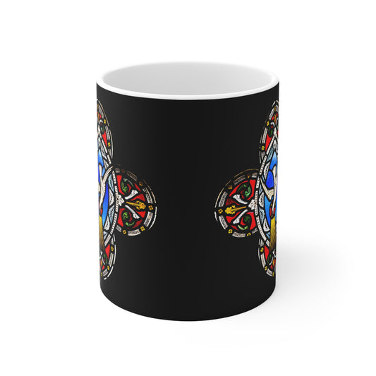 Parabilis - Holy Spirit Descending - Ceramic Mug 11oz