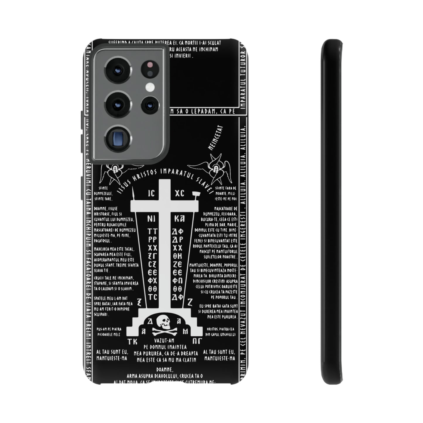 Calvary Cross #Tough #Phone Cases