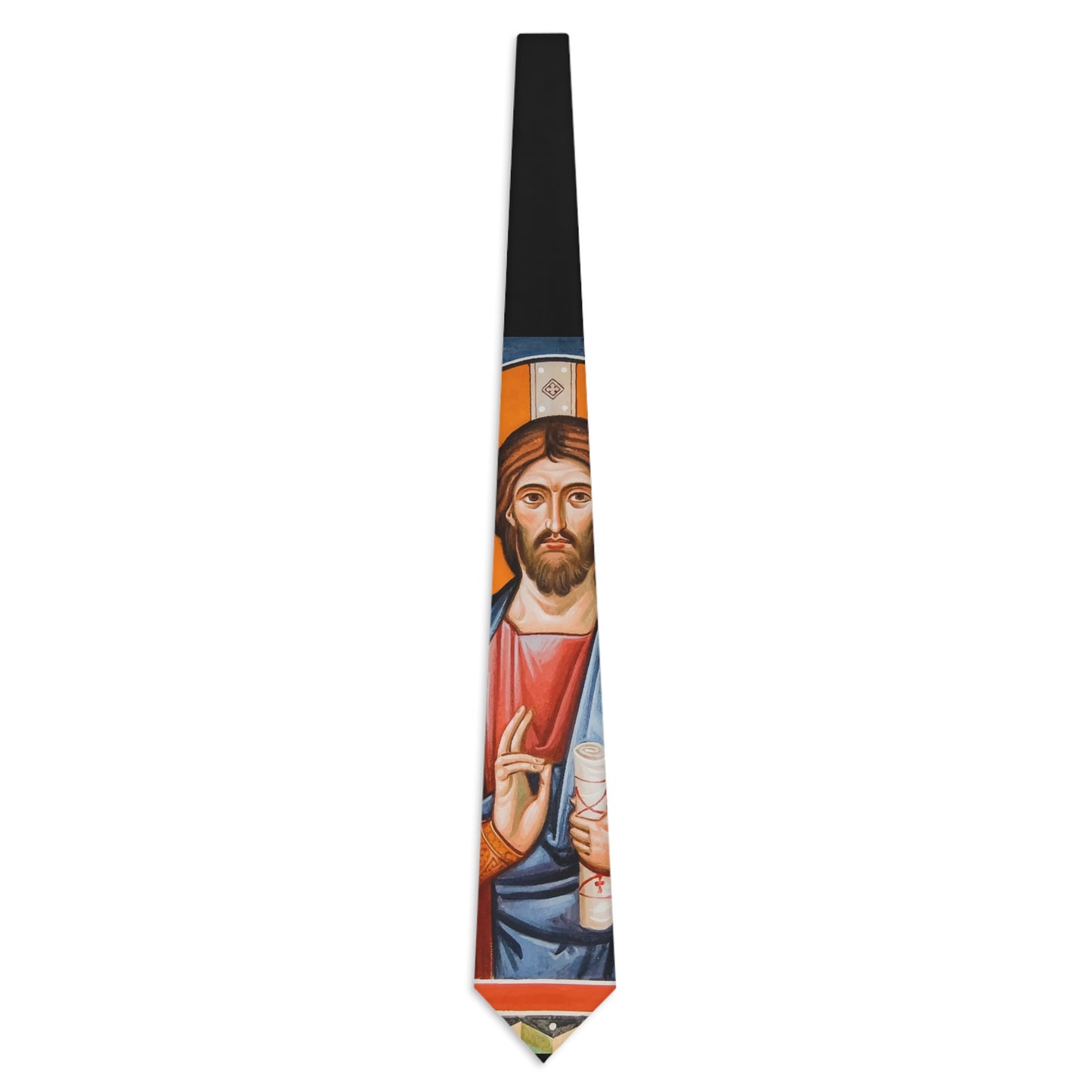 Icon of Christ #Necktie #Tie