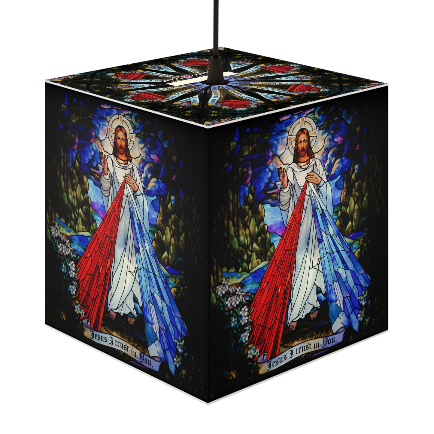 The Divine Mercy - Lamp