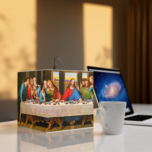 da Vinci's Last Supper - Lamp