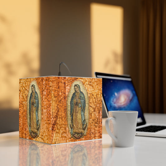 Our Lady of Guadalupe - Lamp