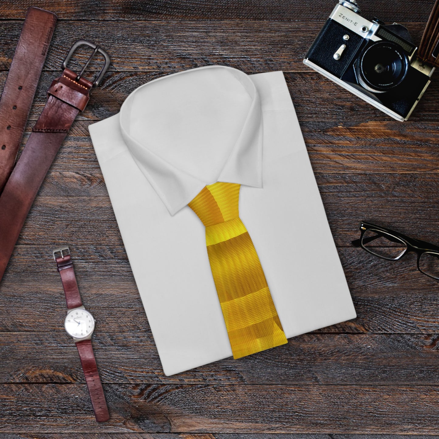 Copy of The Symbol of the Cross #Necktie #Tie