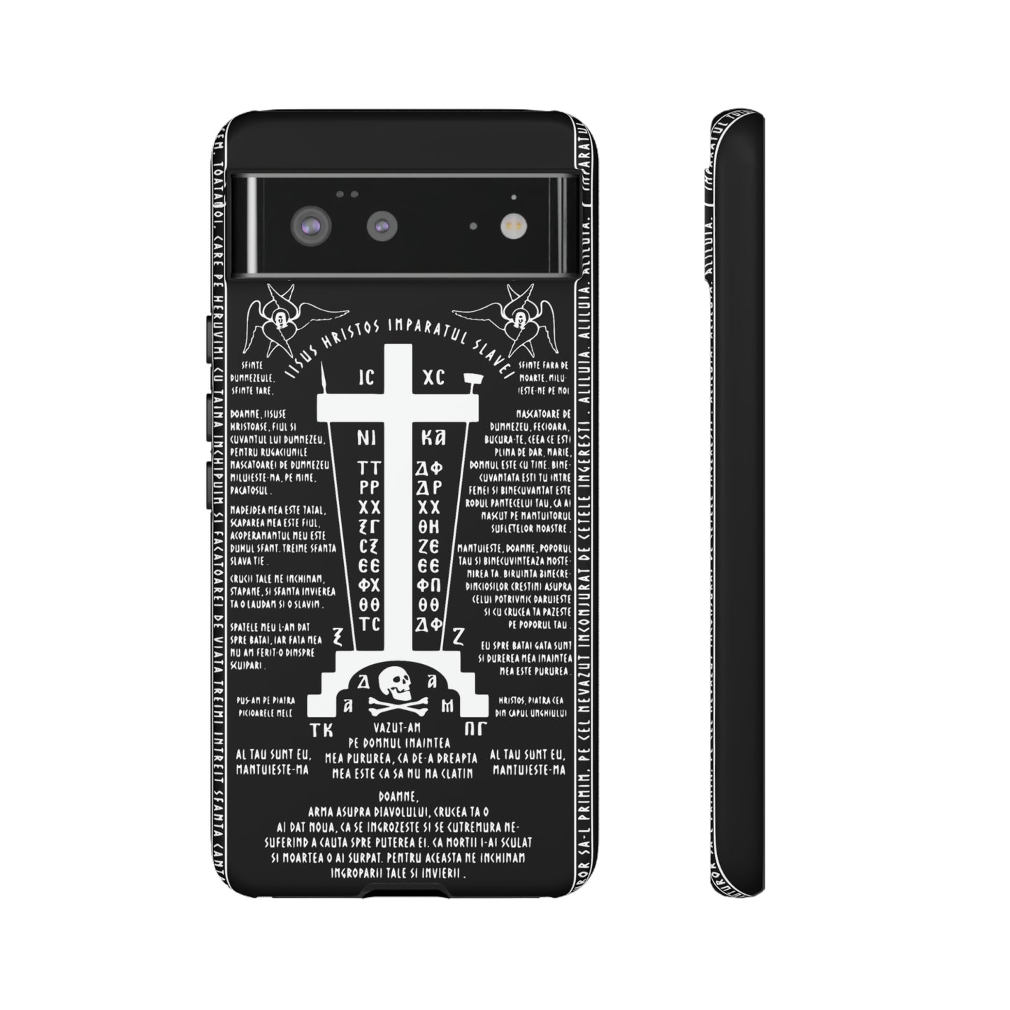 Calvary Cross #Tough #Phone Cases