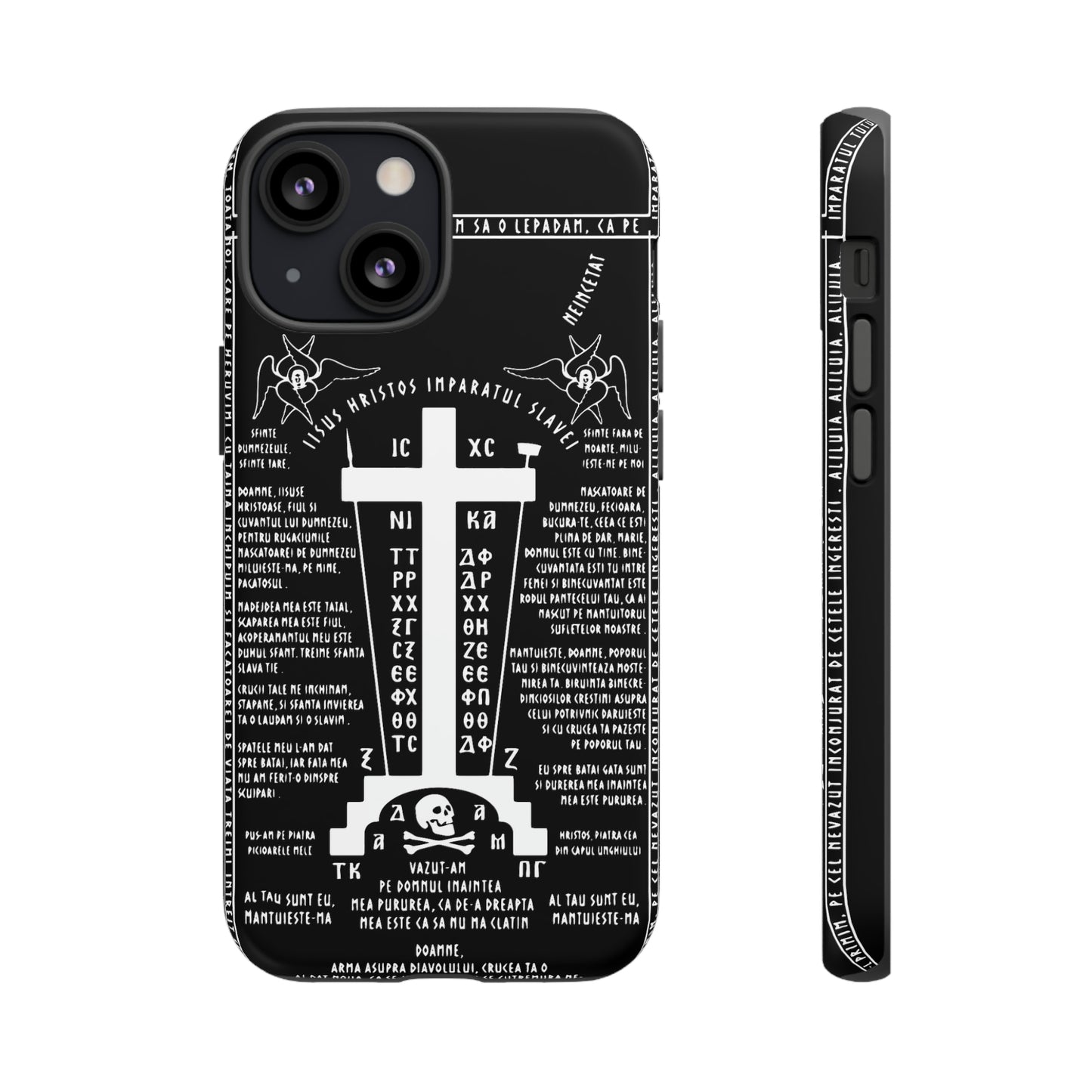 Calvary Cross #Tough #Phone Cases