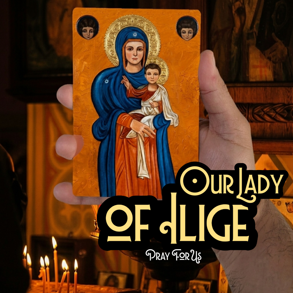 Saints From the Maronite Church Mounted Icon Prints (10-Pack) – Premium 4x6" Silver-Halide Lustre Art with Contemporary Round Corners