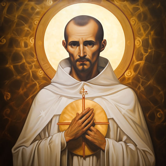 Pearl Print - Saint Charles de Foucauld Icon