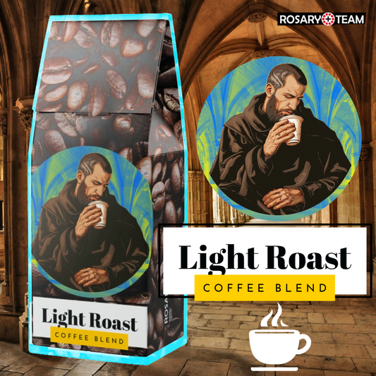 Rosary Team High Lakes Coffee Blend (Light Roast)