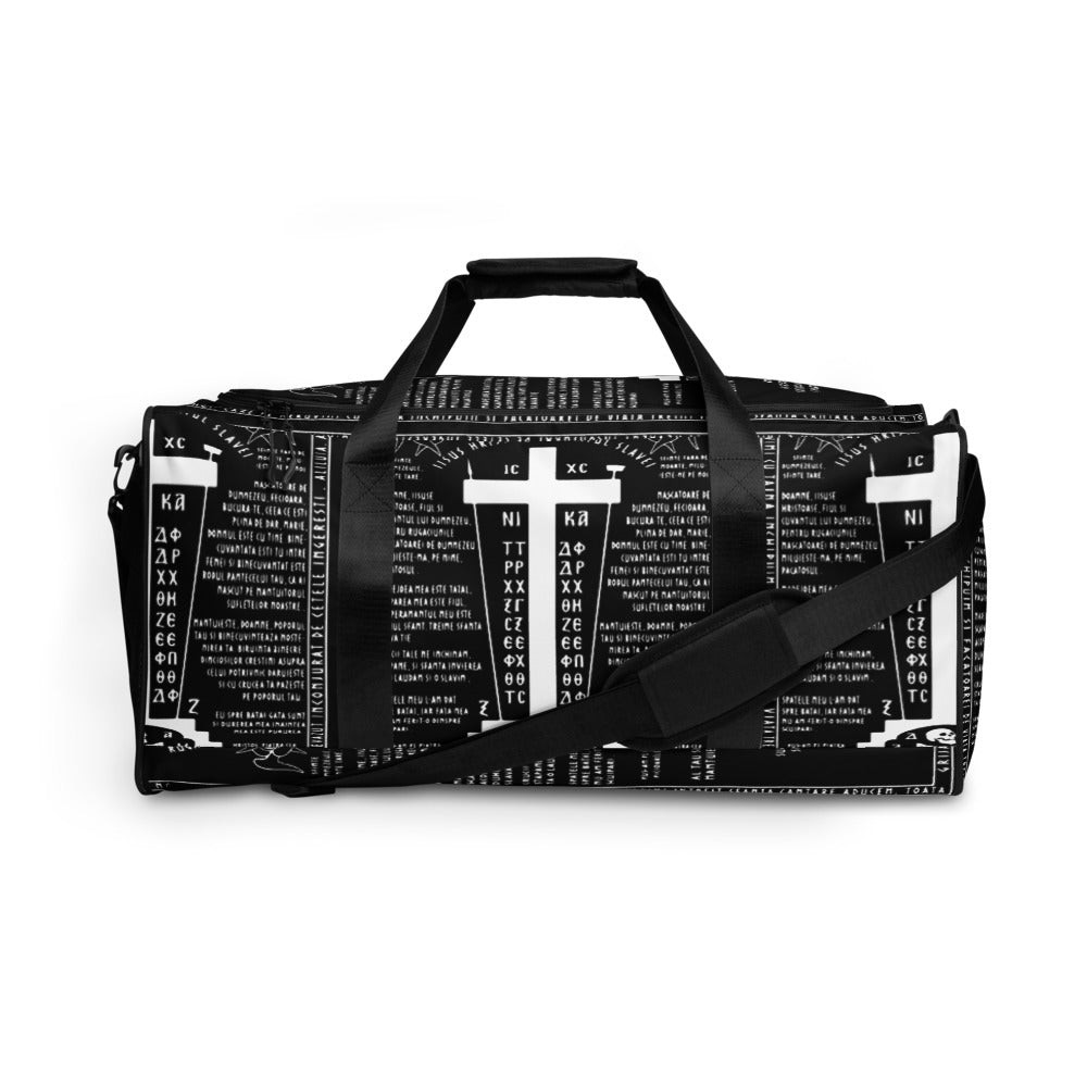 Great Schema Calvary Cross #Dufflebag