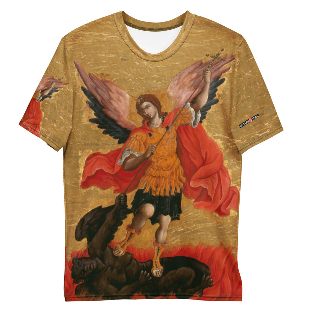 Archangel Michael T-shirt