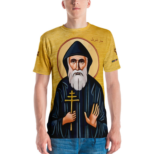 St. Charbel T-shirt