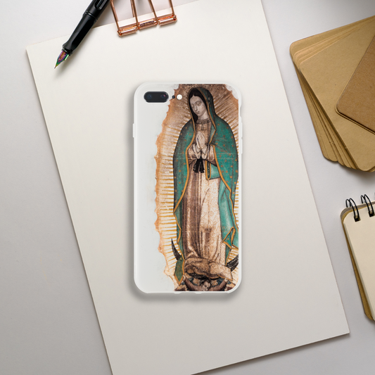 Our Lady of Guadalupe #Phone Flexi #case