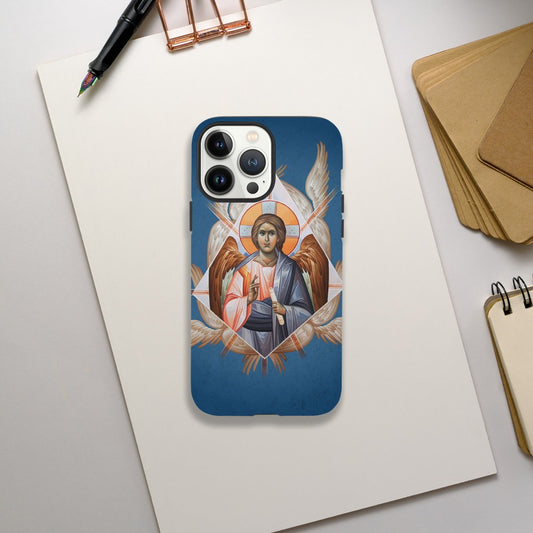 Angel of Great Council #Phone Tough case