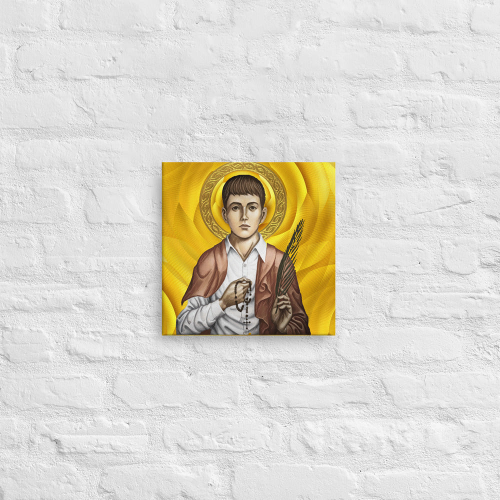 Saint José Luis Sánchez del Rio - Canvas