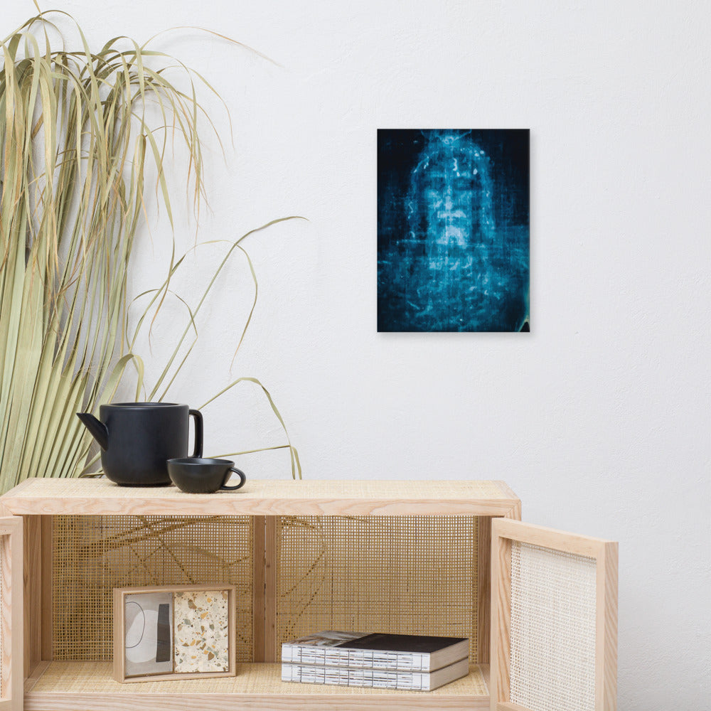 Shroud of Turin Canvas