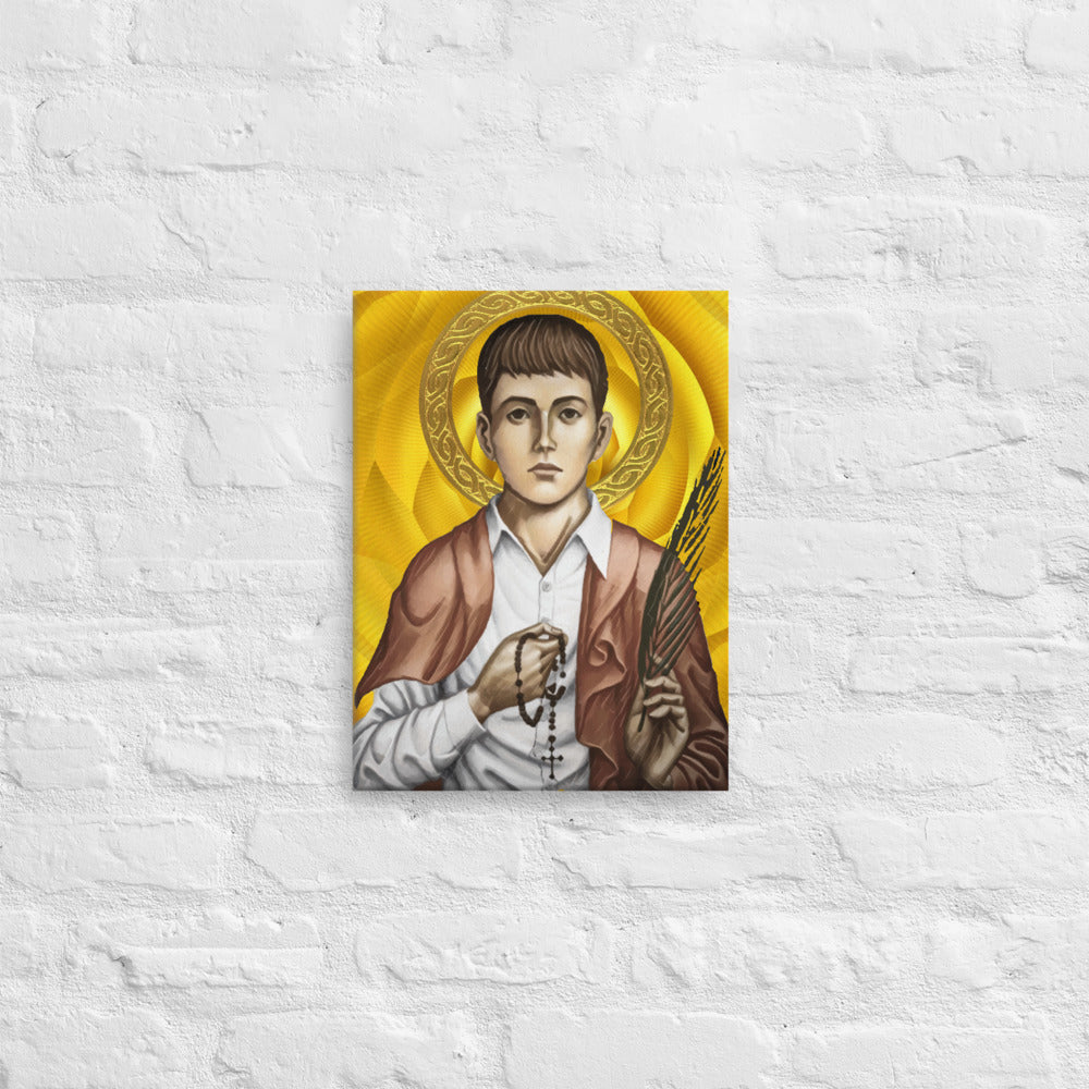 Saint José Luis Sánchez del Rio - Canvas