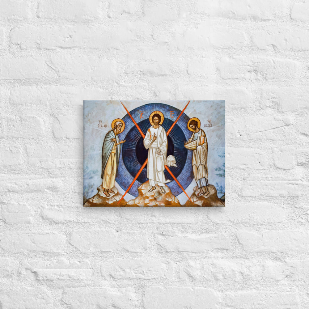 Lord’s Transfiguration - Canvas