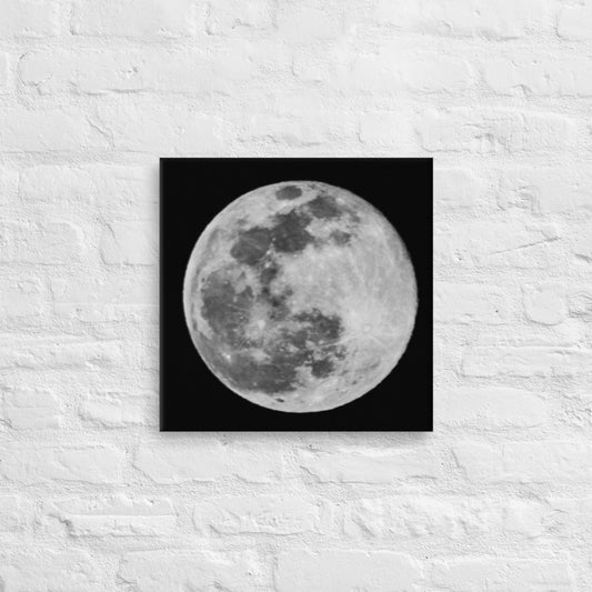 Paschal Full Moon 2021 - Canvas