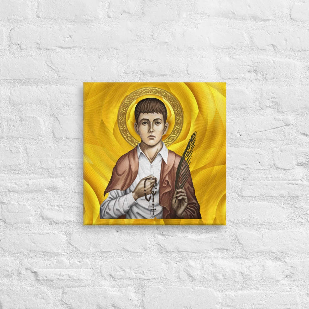 Saint José Luis Sánchez del Rio - Canvas