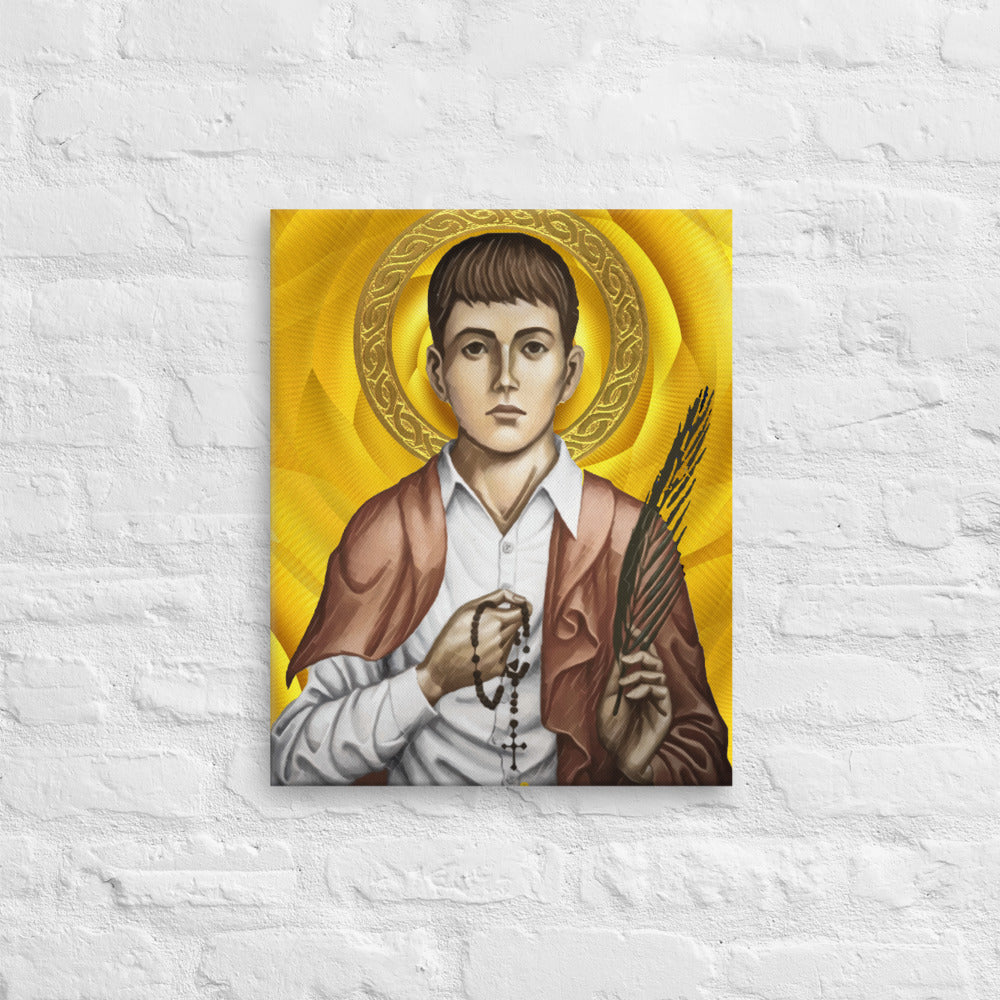 Saint José Luis Sánchez del Rio - Canvas