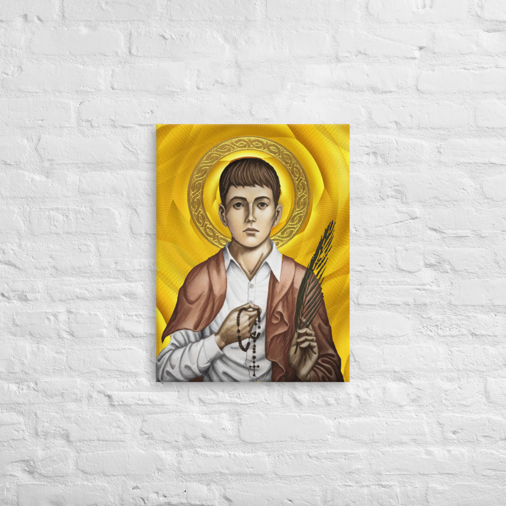 Saint José Luis Sánchez del Rio - Canvas