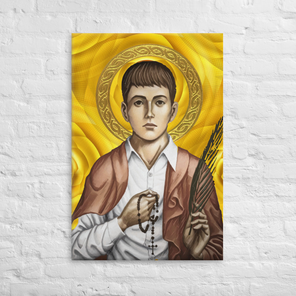 Saint José Luis Sánchez del Rio - Canvas