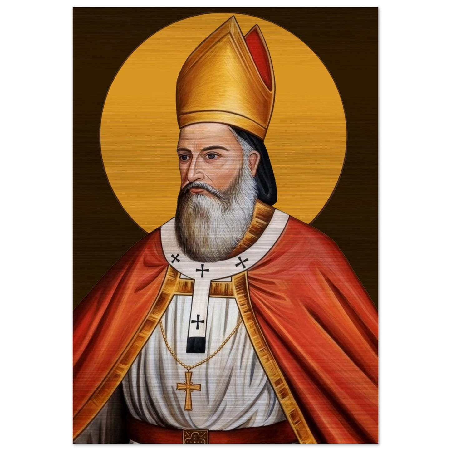 Pearl Print -  Print Portrait of Blessed Patriarch Estephan El Douaihy