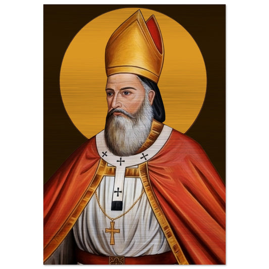 Pearl Print -  Print Portrait of Blessed Patriarch Estephan El Douaihy