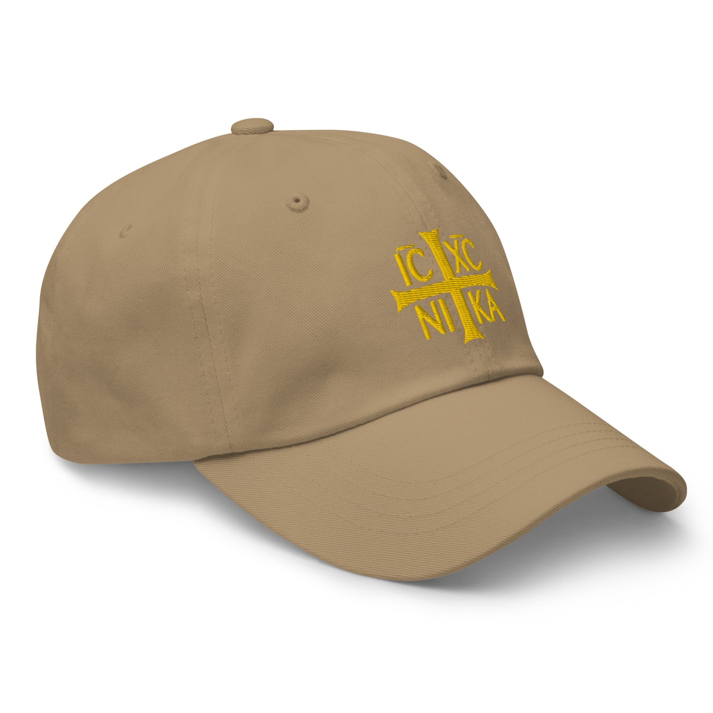 IC XC NIKA Dad hat