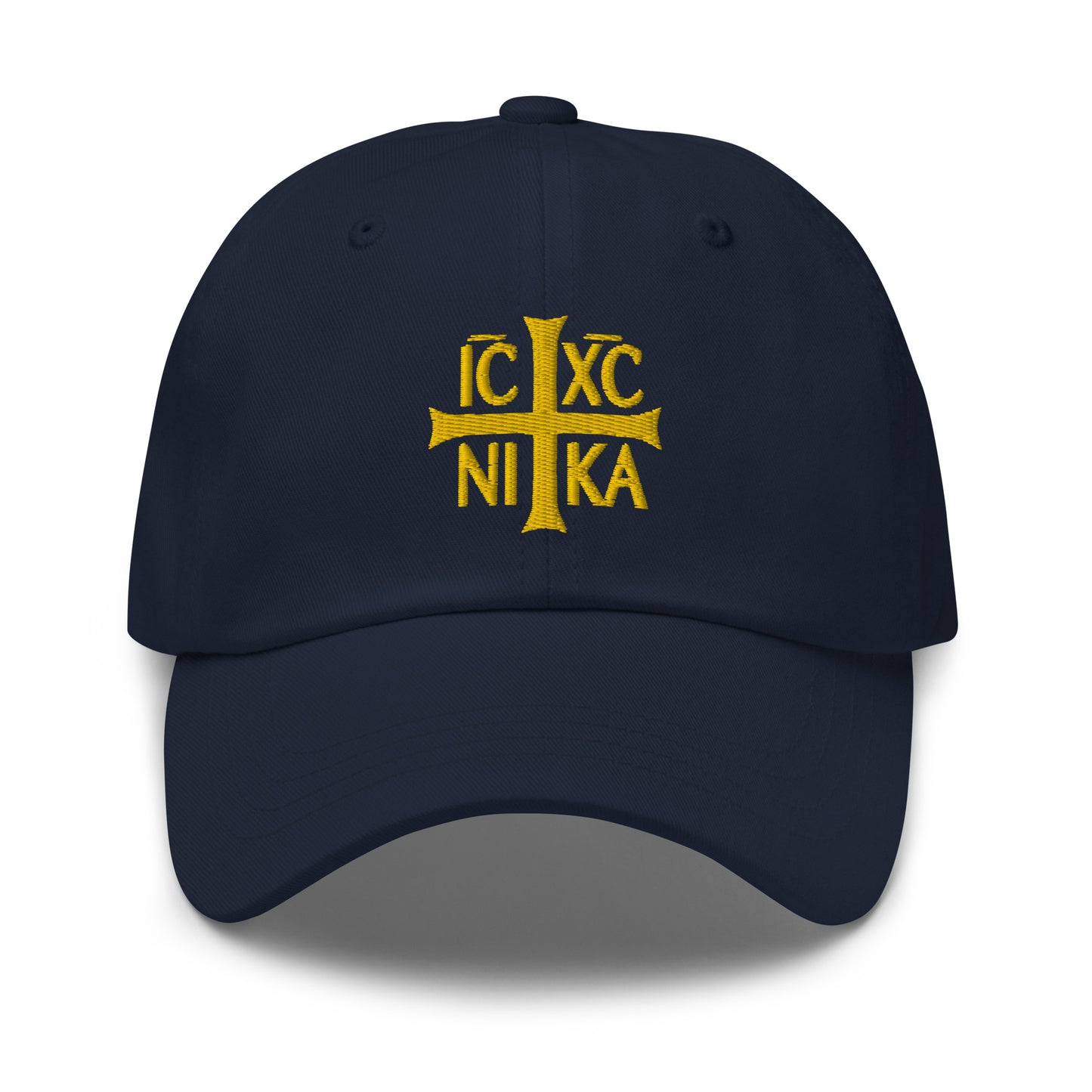 IC XC NIKA Dad hat