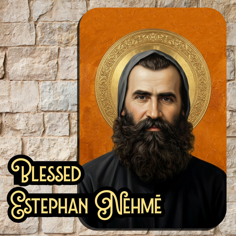 Icon of Blessed Estephan Nehmé