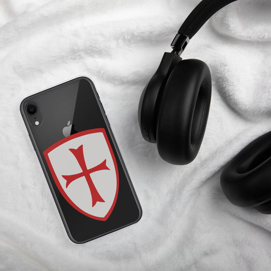 St George Shield iPhone Case