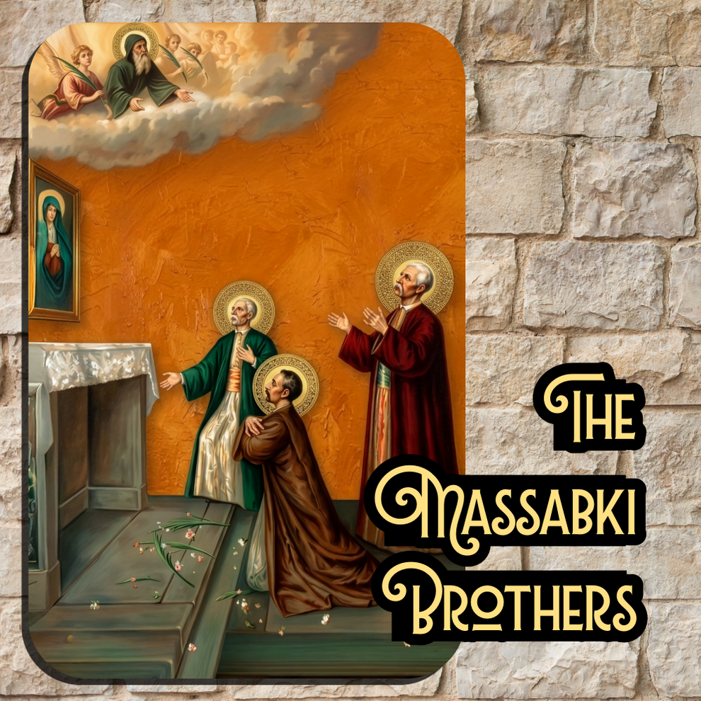 Icon of The Massabki Brothers