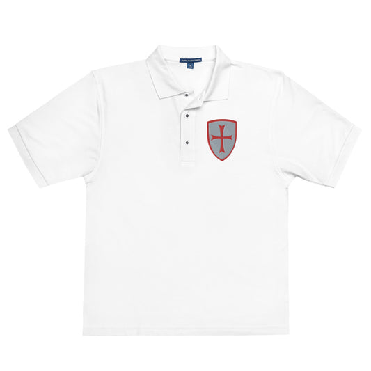 St George Shield Men's Premium #Polo