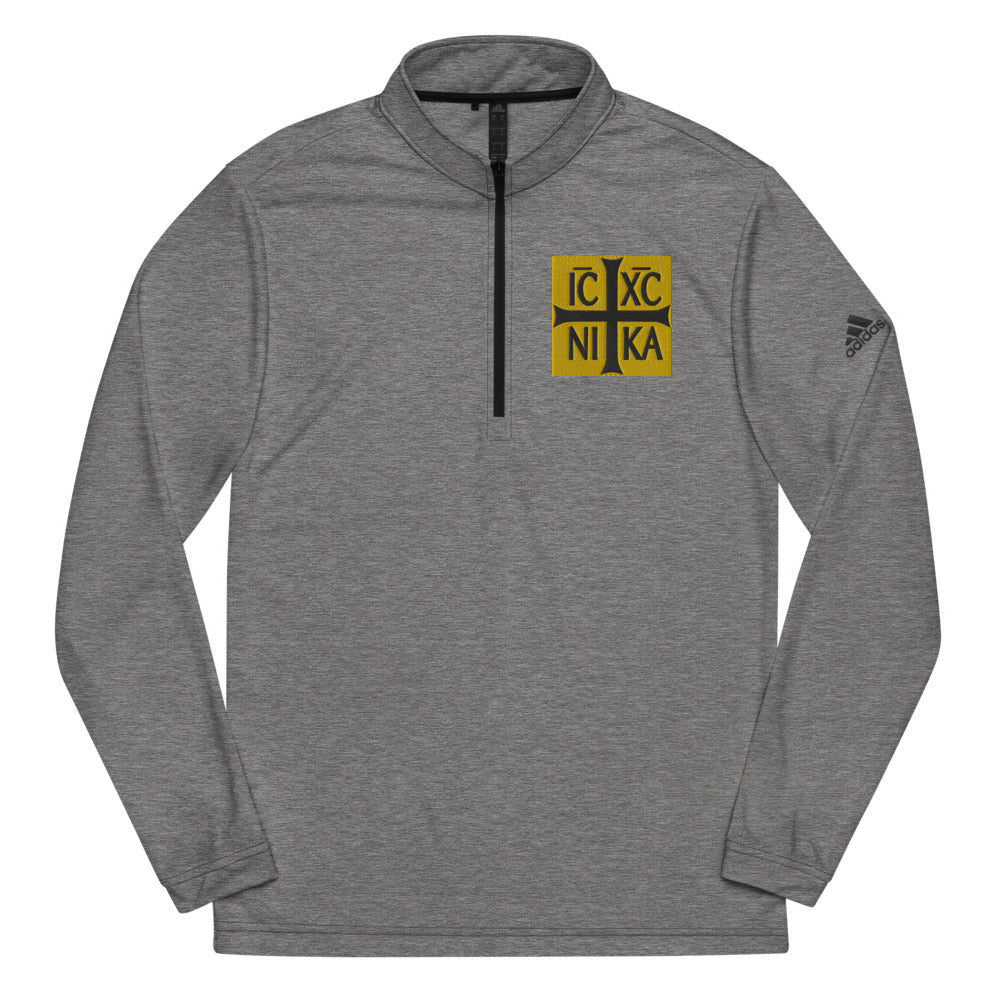 IC XC NIKA - Quarter zip #pullover