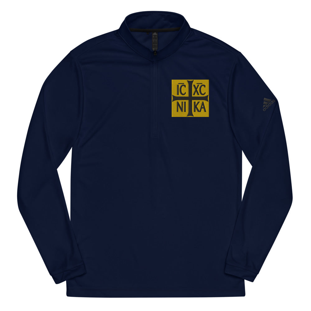 IC XC NIKA - Quarter zip #pullover