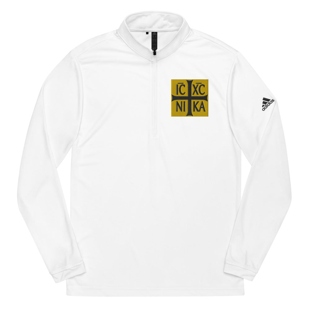 IC XC NIKA - Quarter zip #pullover