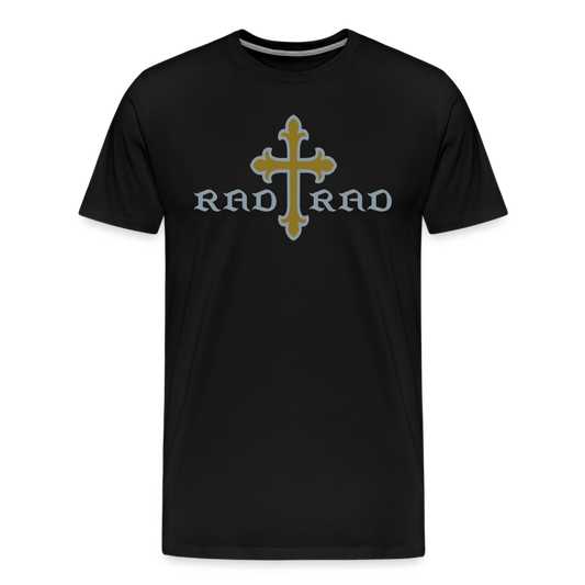 Rad Trad Premium T-Shirt - black