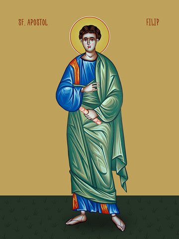 Pearl Print - Philip, the apostle