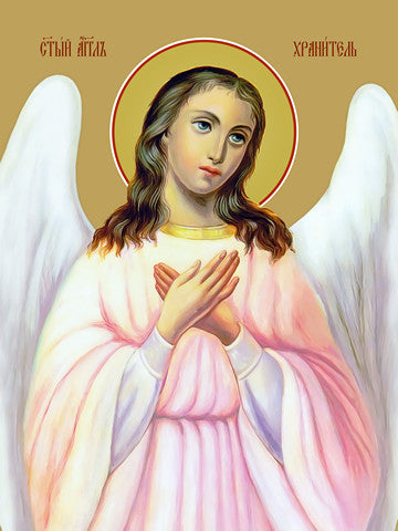 Pearl Print - Guardian angel