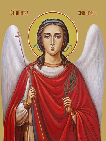 Pearl Print - Guardian angel