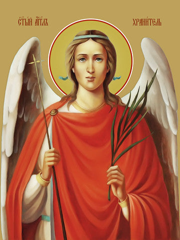 Pearl Print - Guardian angel